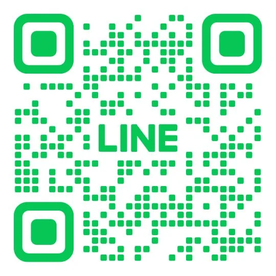 QR Code เพิ่มเพื่อน กงล้อเครดิตฟรี Line Official